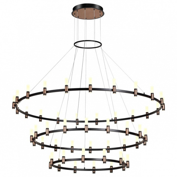 Фото Подвесной светильник Odeon Light Candel 5009/204L