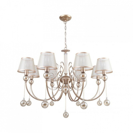 Фото Подвесная люстра Favourite Teneritas 2553-8P