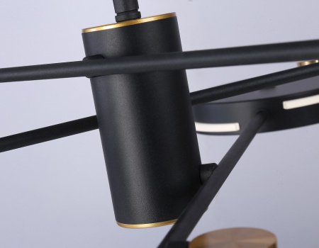 Открыть Люстра на штанге Ambrella Light FL FL51639 Фото Люстра на штанге Ambrella Light FL FL51639