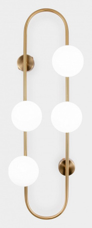 Фото Накладной светильник Moderli Krona V4020-4W