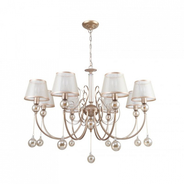 Фото Подвесная люстра Favourite Teneritas 2553-8P