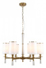 Фото Подвесная люстра Stilfort Leader 1047/05/06P