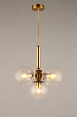 Фото Подвесная люстра Aployt Lora APL.728.06.04