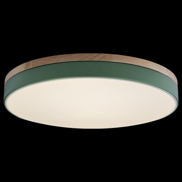 Открыть Накладной светильник Loft it Axel 10001/36 Green Фото Накладной светильник Loft it Axel 10001/36 Green