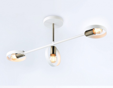 Открыть Люстра на штанге Ambrella Light TR TR8228 Фото Люстра на штанге Ambrella Light TR TR8228