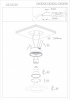 Открыть Встраиваемый светильник Denkirs DK3012 DK3013-AL Фото Встраиваемый светильник Denkirs DK3012 DK3013-AL