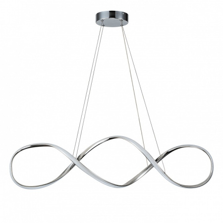 Фото Подвесной светильник Escada Knot 10236/1LED Chrome