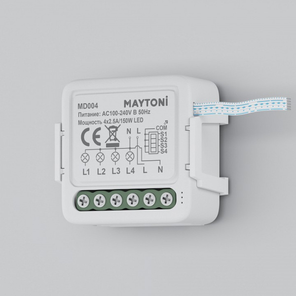 Фото Конвертер Wi-Fi для смартфонов и планшетов Maytoni Wi-Fi Модуль MD004