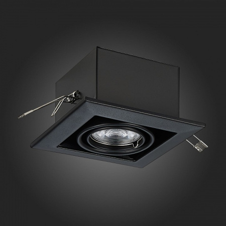 Фото Встраиваемый светильник ST-Luce Hemi ST250.448.01