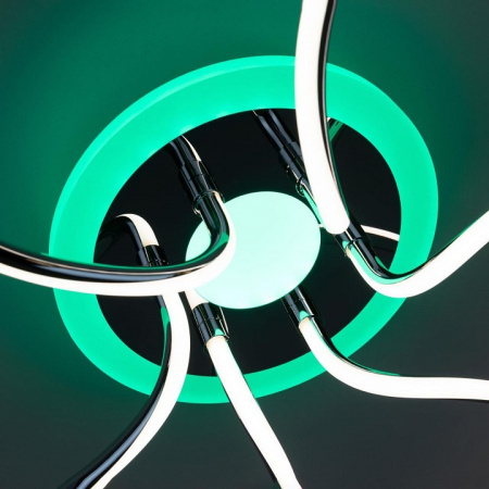 Фото Потолочная люстра Citilux Джемини CL229261E