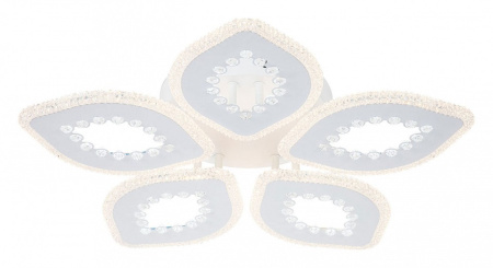 Фото Потолочная люстра Escada Dew 10271/5LED