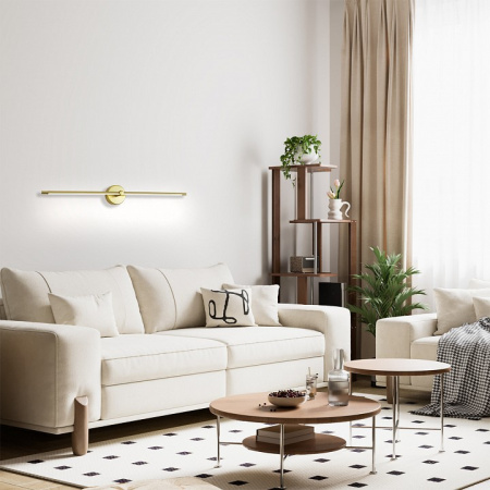 Фото Подсветка для картины Escada Focus 10289/1LED Gold