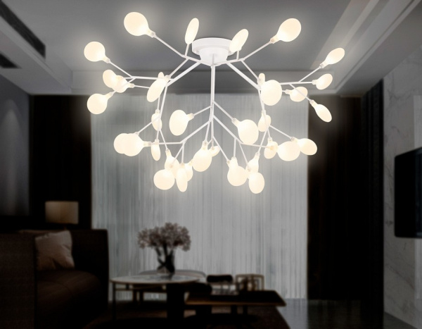 Фото Потолочная люстра Ambrella Light TR TR3018