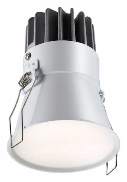 Фото Встраиваемый светильник Novotech Lang 358908