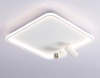 Открыть Накладной светильник Ambrella Light FL FL5114 Фото Накладной светильник Ambrella Light FL FL5114