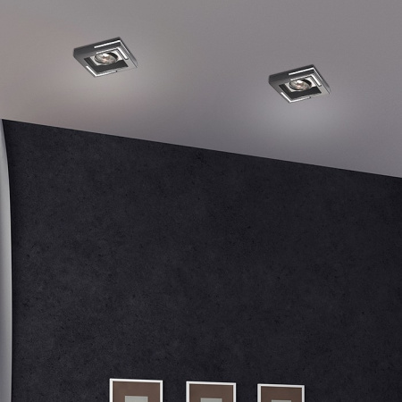 Фото Встраиваемый светильник Novotech Fable 369844