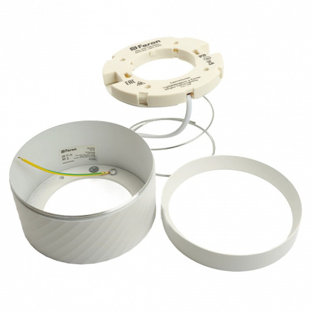 Фото Накладной светильник Feron HL371 48738