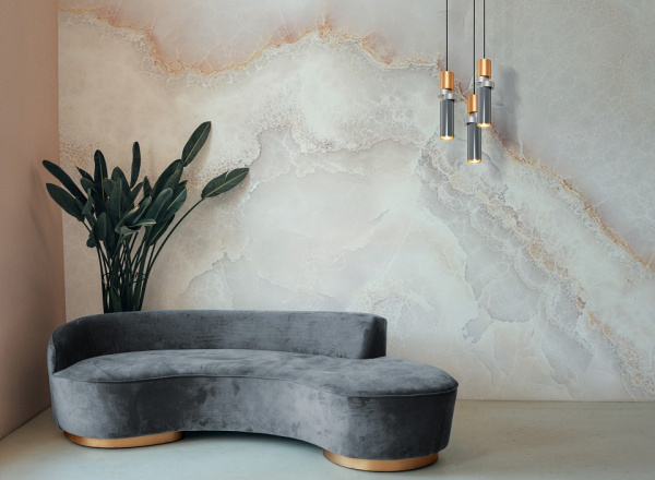 Фото Подвесной светильник Maytoni Palette MOD303PL-01CFL3