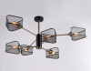 Открыть Люстра на штанге Ambrella Light TR TR80172 Фото Люстра на штанге Ambrella Light TR TR80172