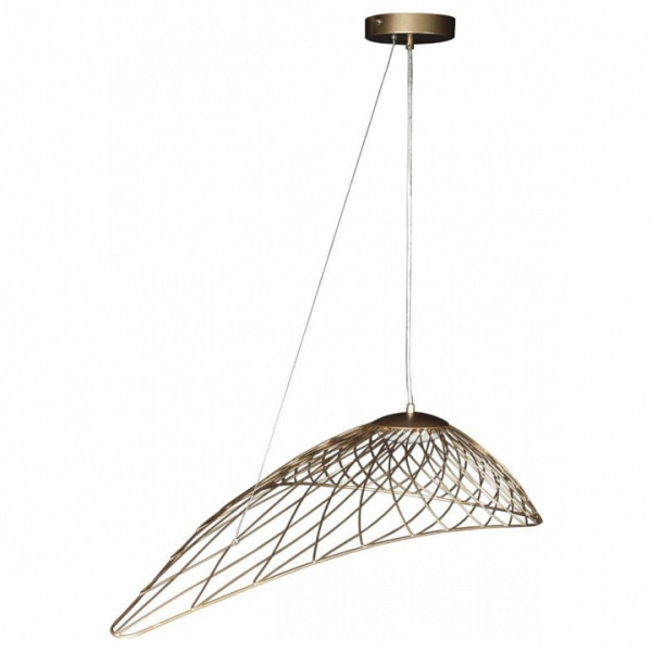 Фото Подвесной светильник Loft it Tressage 10127/760 Gold