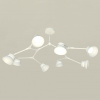 Люстра на штанге Ambrella Light XB XB9059100 Люстра на штанге Ambrella Light XB XB9059100