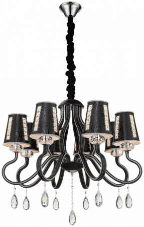 Фото Подвесная люстра Wertmark Adelinda WE391.08.023