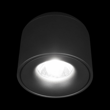 Открыть Накладной светильник Loft it Tictac 10219 Black 4000K Фото Накладной светильник Loft it Tictac 10219 Black 4000K