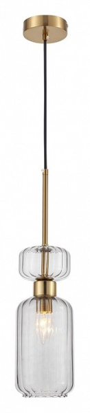 Фото Подвесной светильник Escada Gloss 1141/1S Smoke