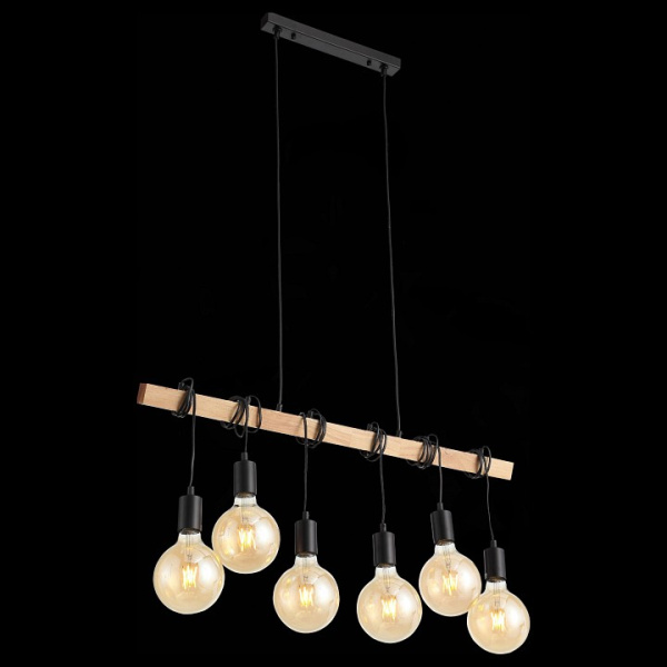 Открыть Подвесной светильник EVOLUCE Bagetti SL1142.403.06 Фото Подвесной светильник EVOLUCE Bagetti SL1142.403.06