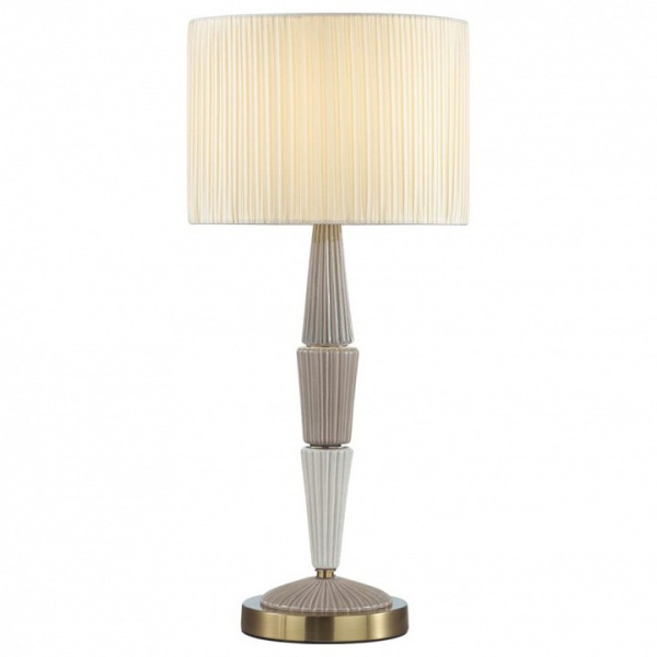 Фото Настольная лампа декоративная Odeon Light Latte 5403/1T