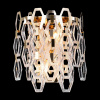 Открыть Накладной светильник Maytoni Tissage MOD490WL-02G Фото Накладной светильник Maytoni Tissage MOD490WL-02G