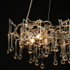 Открыть Подвесная люстра Loft it Bijout 10068/800 SG Фото Подвесная люстра Loft it Bijout 10068/800 SG