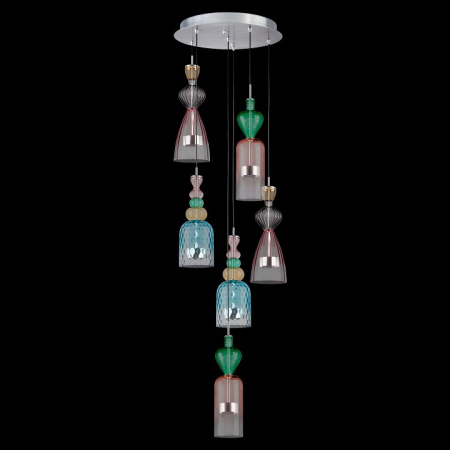 Фото Подвесная люстра Lightstar Belle 814069