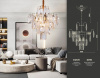 Открыть Подвесная люстра Ambrella Light TR TR5231 Фото Подвесная люстра Ambrella Light TR TR5231