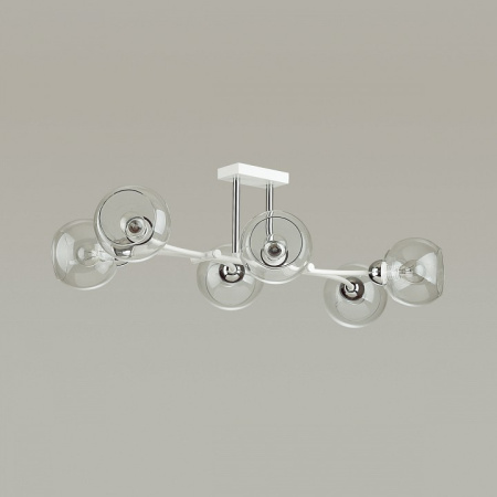 Фото Люстра на штанге Lumion Alana 4517/6C