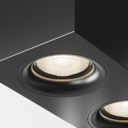 Фото Накладной светильник Maytoni Slim C013CL-02B