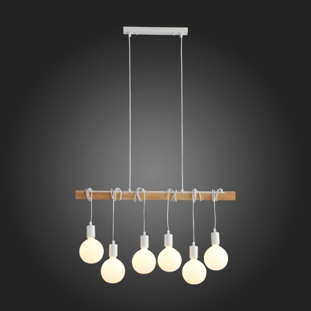 Открыть Подвесной светильник EVOLUCE Bagetti SL1142.503.06 Фото Подвесной светильник EVOLUCE Bagetti SL1142.503.06