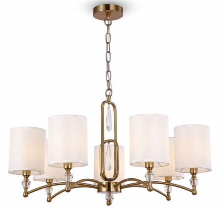 Фото Подвесная люстра Freya Riverside FR1007PL-07BS