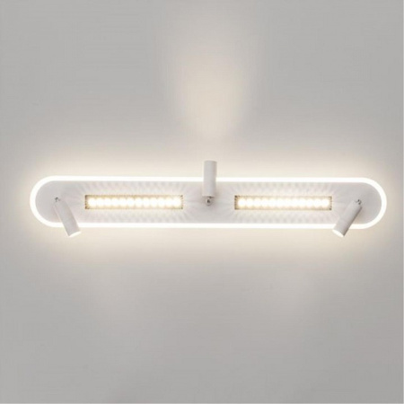 Открыть Спот Arte Lamp Pisces A2220PL-3WH Фото Спот Arte Lamp Pisces A2220PL-3WH
