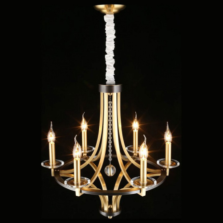 Фото Подвесная люстра Aployt Wikta APL.805.03.06