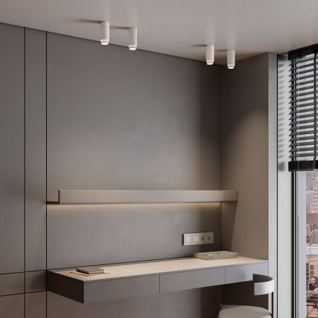 Фото Накладной светильник Elektrostandard Nubis a064789