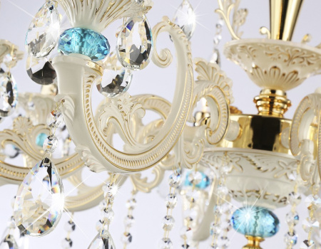 Открыть Подвесная люстра Ambrella Light TR TR4926 Фото Подвесная люстра Ambrella Light TR TR4926