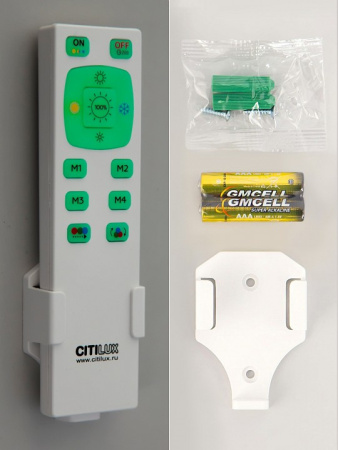 Фото Накладной светильник Citilux Симпла CL714330G