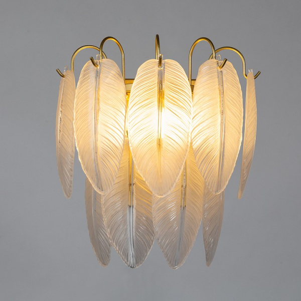 Фото Накладной светильник Arte Lamp Evie A4052AP-2SG