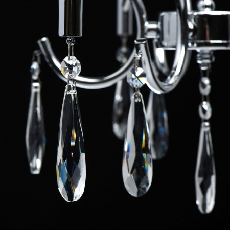 Фото Подвесная люстра MW-Light Вега 4 329011705