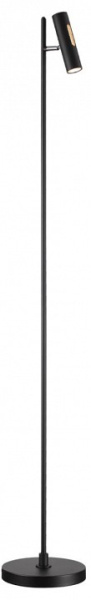 Фото Торшер Odeon Light Mali 6643/5FL