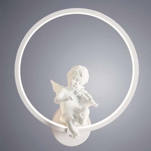 Фото Бра Arte Lamp Paradise A6065AP-1WH