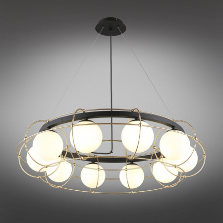 Фото Подвесная люстра Aployt Mahot APL.317.03.10