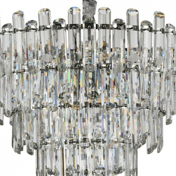 Фото Подвесная люстра Divinare Rosie 3511/02 LM-16