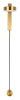 Бра Arte Lamp Mirach A2142AP-10PB Бра Arte Lamp Mirach A2142AP-10PB